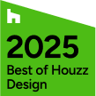 Best of Houzz Design 2025 badge