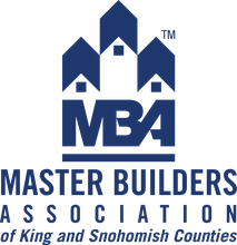 Master Builders Association of King and Snohomish Counties logo