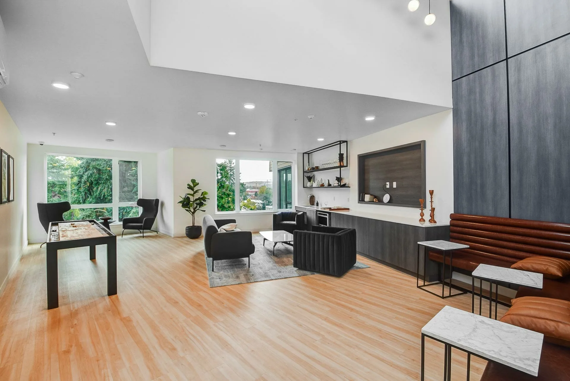 Aria Flats Sammamish by Hedlund Painting