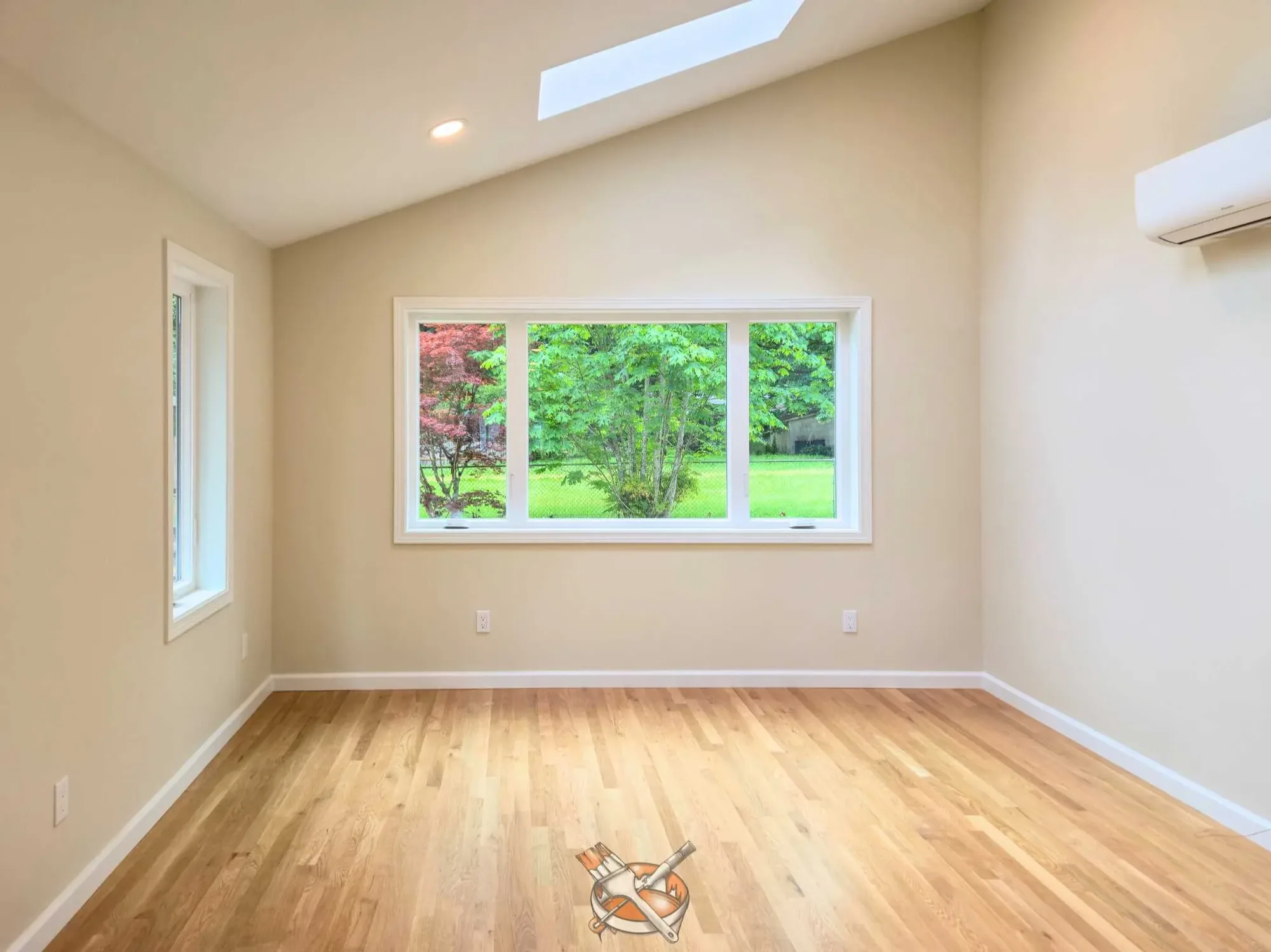 Interior repaint by Hedlund Painting in Kirkland