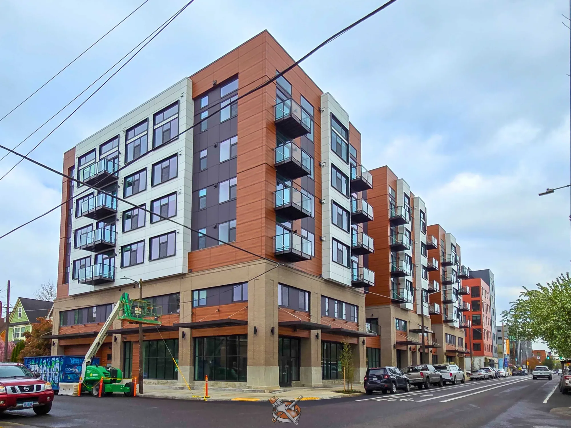 Multifamily and HOA painting by Hedlund Painting