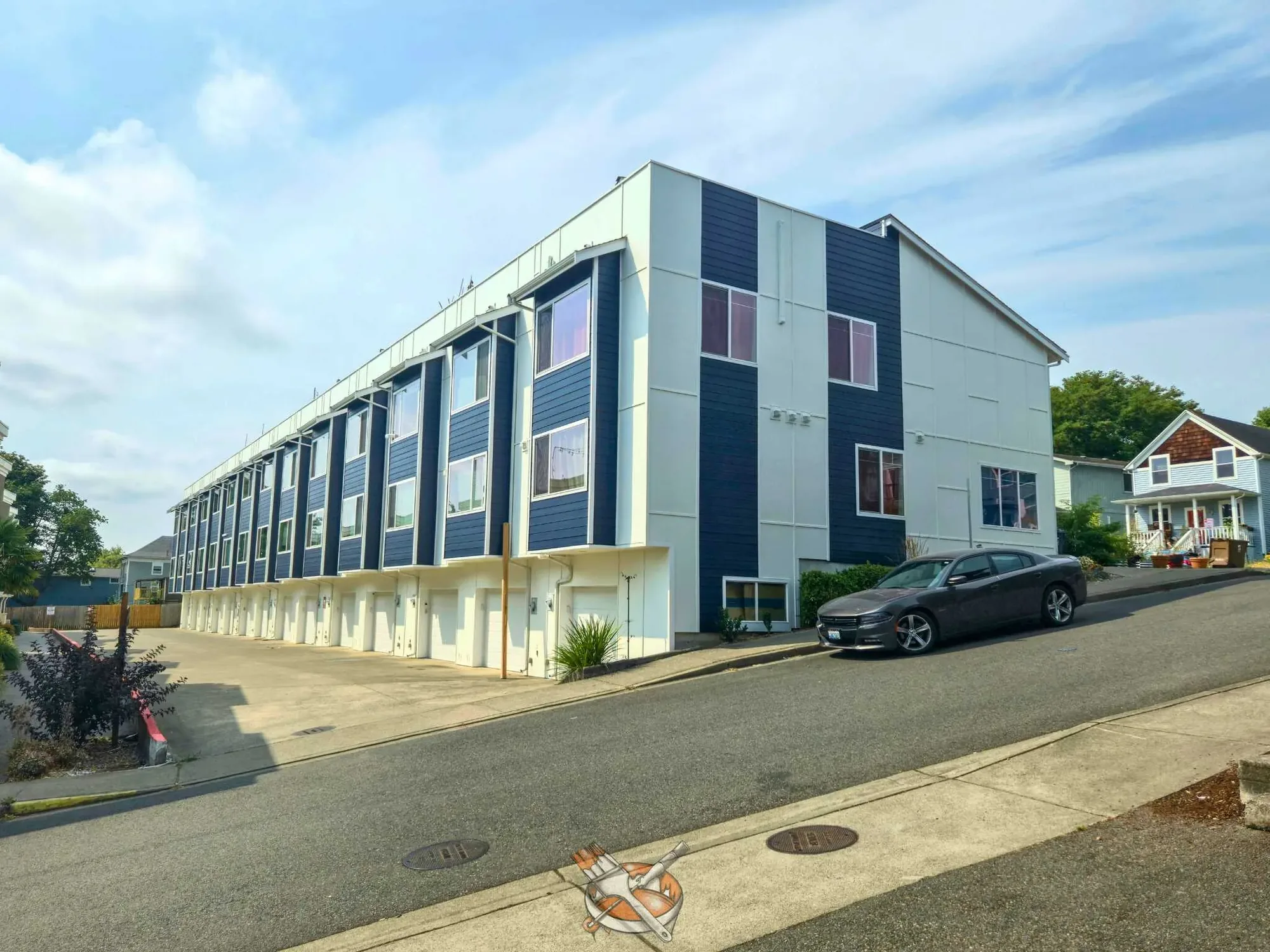Multifamily and HOA painting by Hedlund Painting