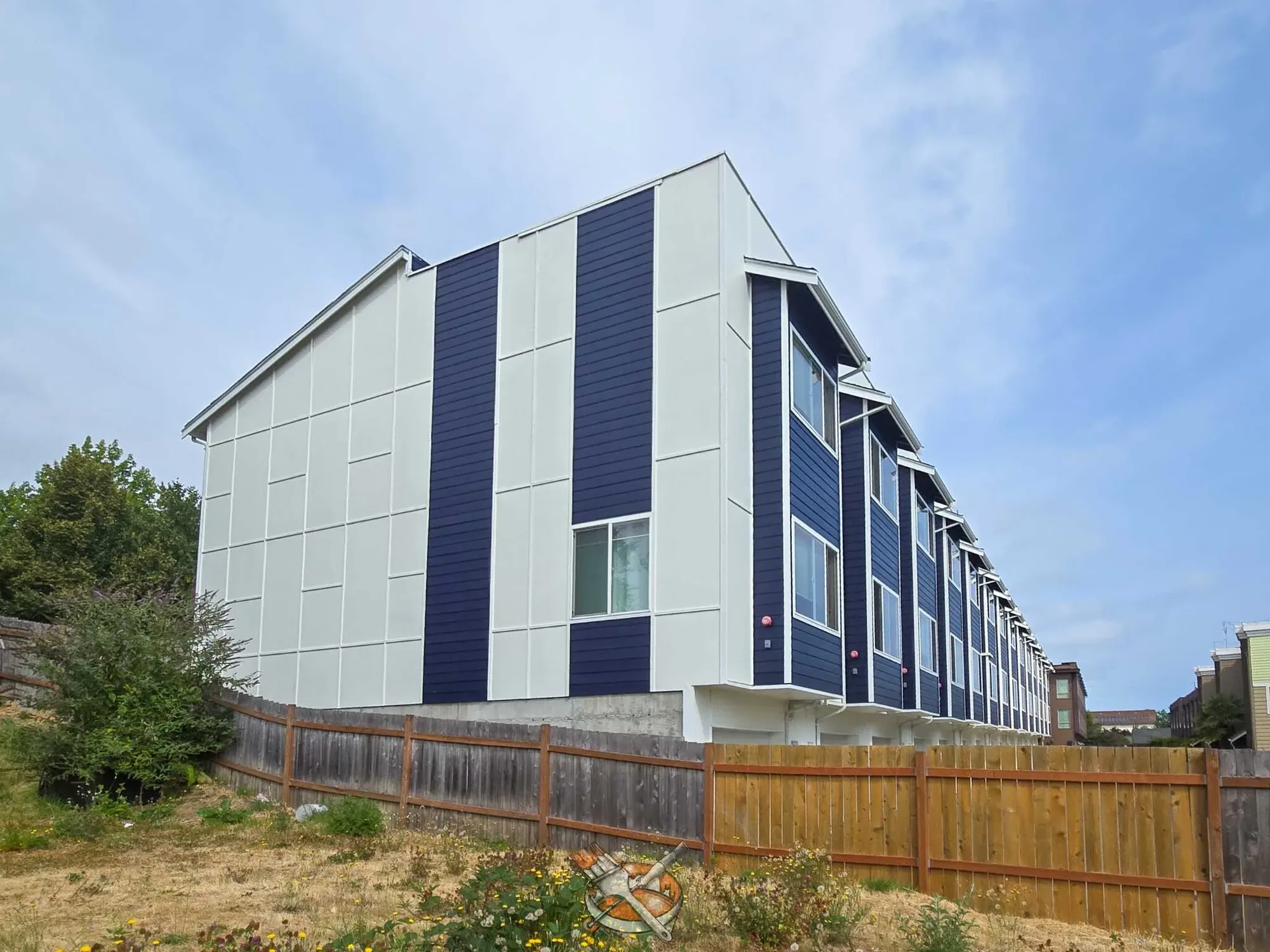 Multifamily and HOA painting by Hedlund Painting