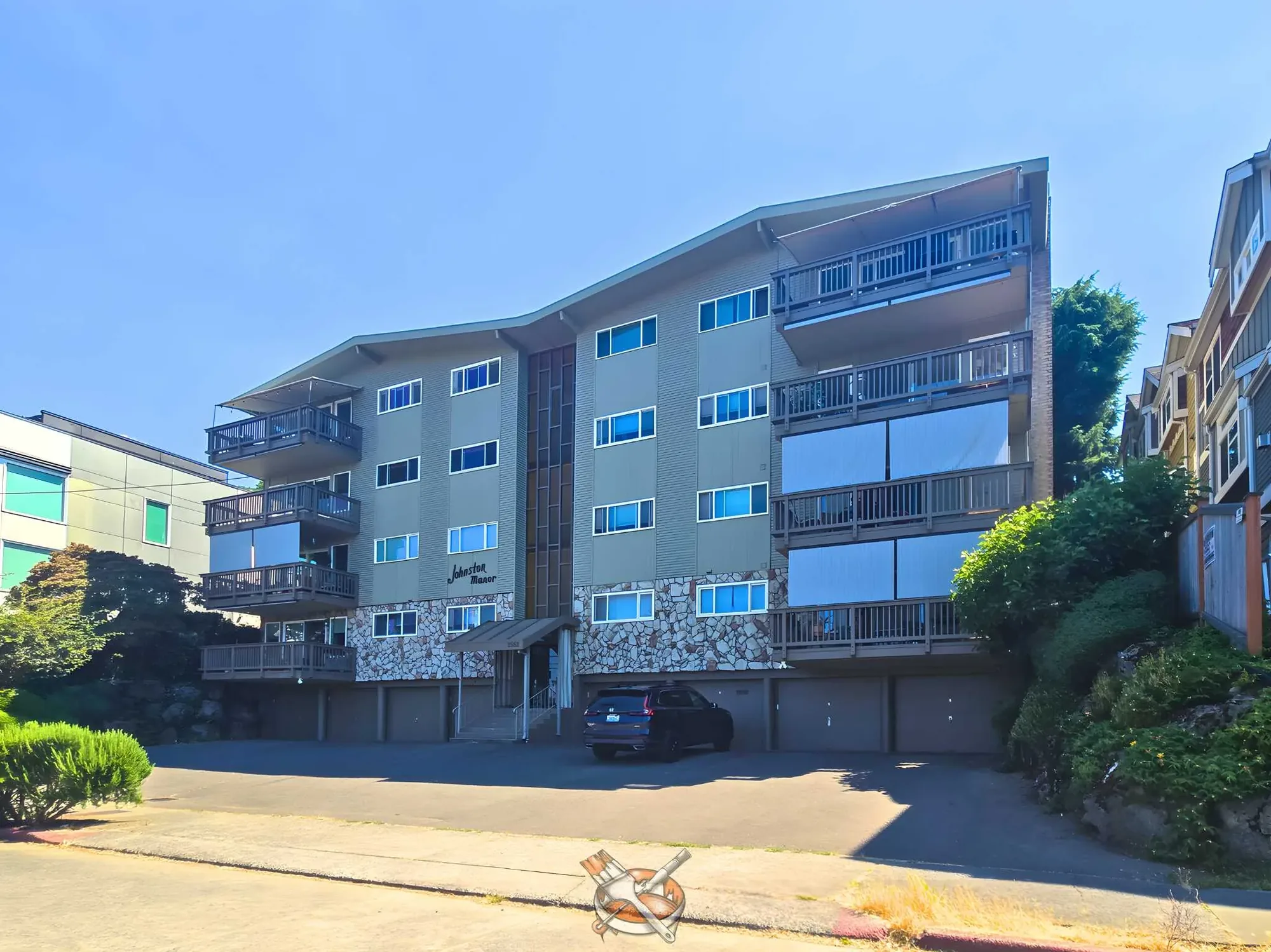 Multifamily and HOA painting by Hedlund Painting