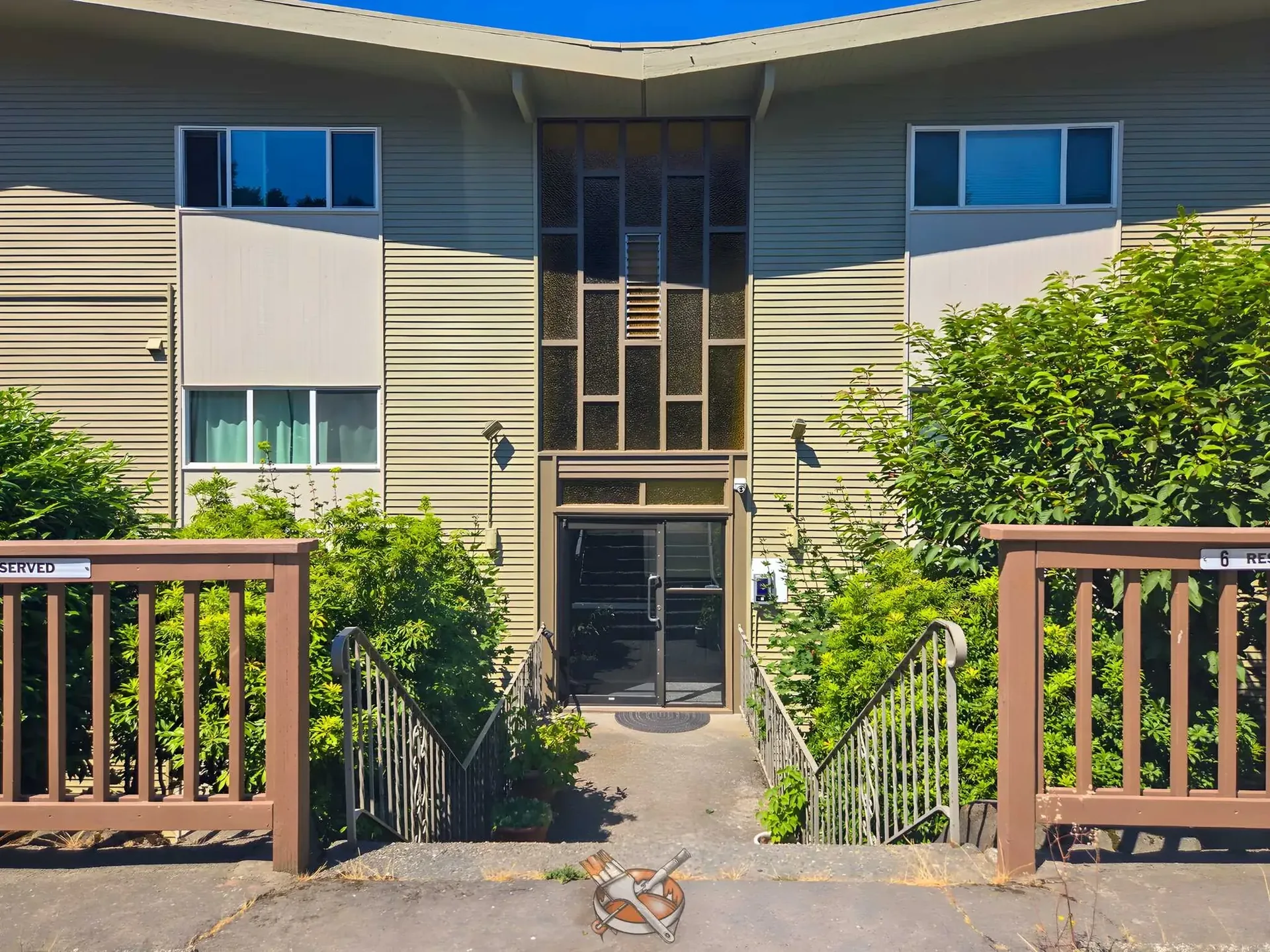 Multifamily and HOA painting by Hedlund Painting