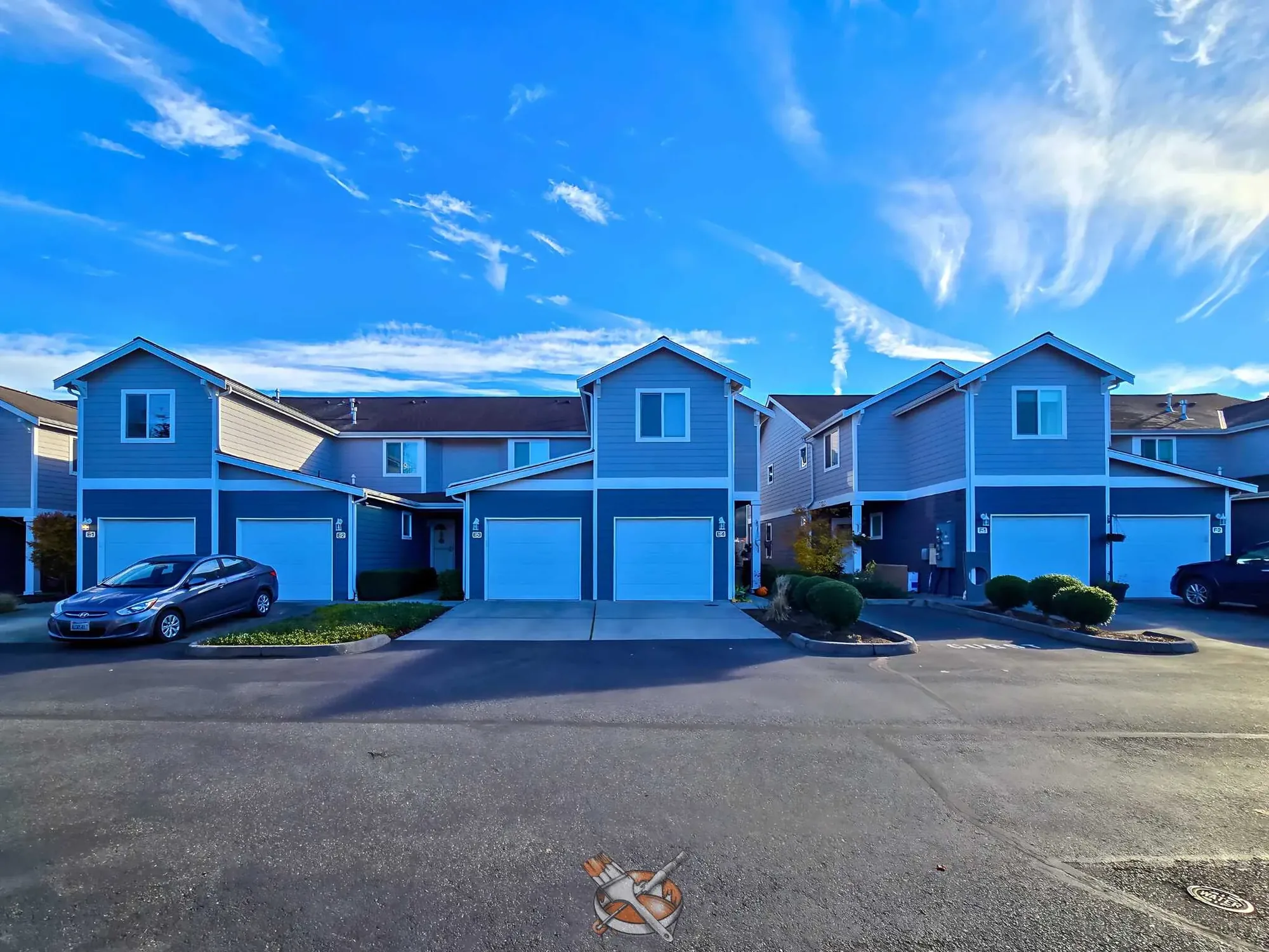Multifamily and HOA painting by Hedlund Painting