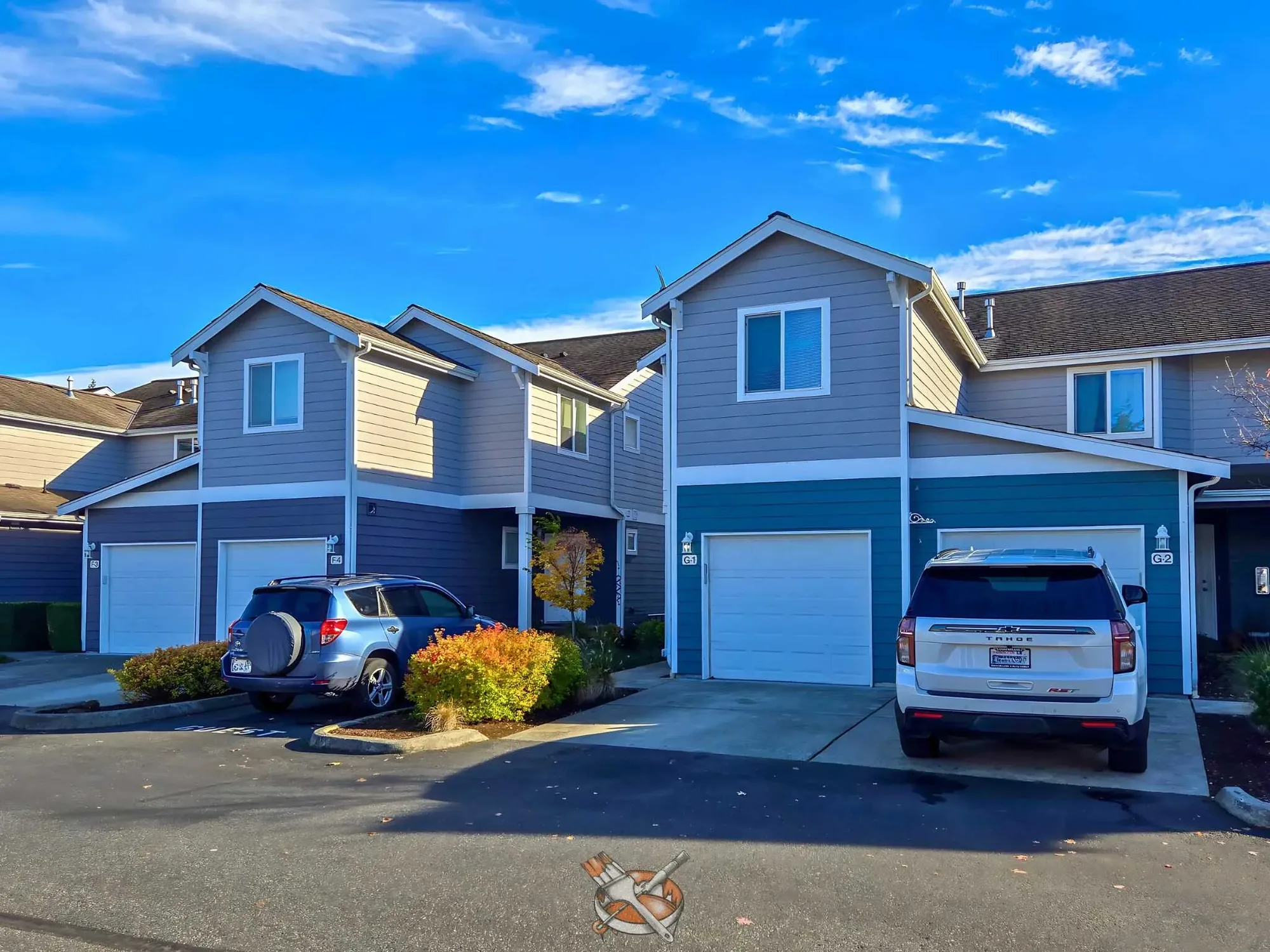 Multifamily and HOA painting by Hedlund Painting