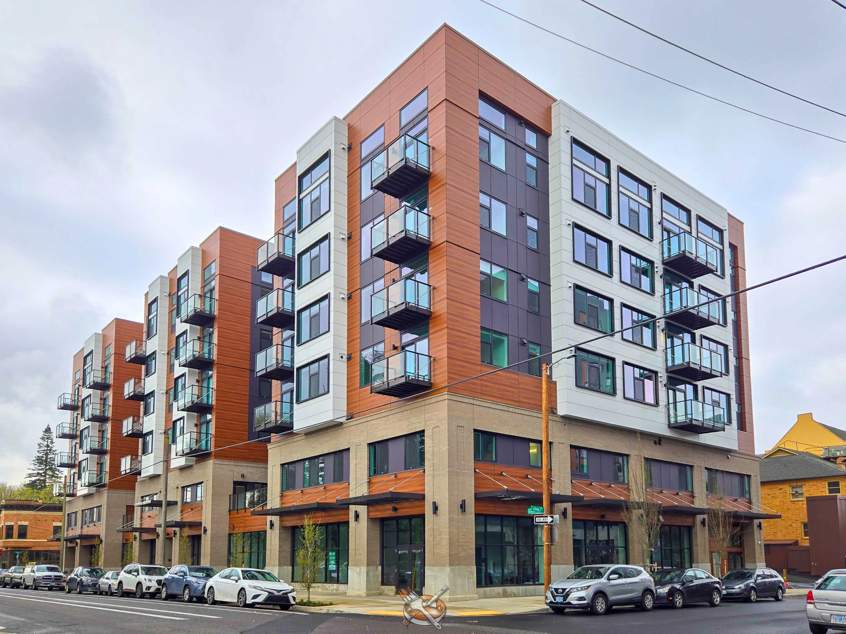 Zeal Mixed-Use by Hedlund Painting